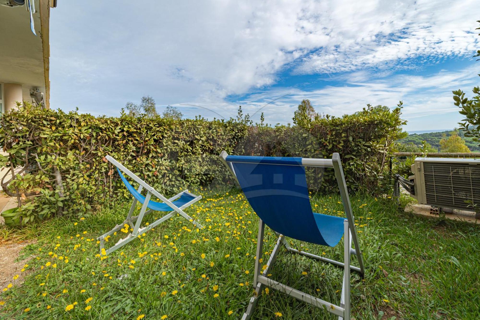 Appartamenti Verde Blu Capoliveri  Exteriör bild